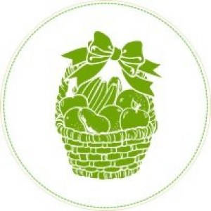 Подарочная корзина с фруктами Никольск